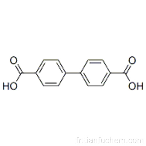 Acide biphényl-4,4&#39;-dicarboxylique CAS 787-70-2